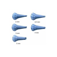 Воронка ушная одноразовая (100 шт/уп), 5 мм