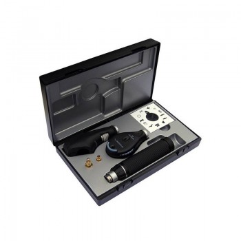 Набор офтальмоскоп- ретиноскоп Ri-vision slit с аккумулятором, XL 3,5 B
